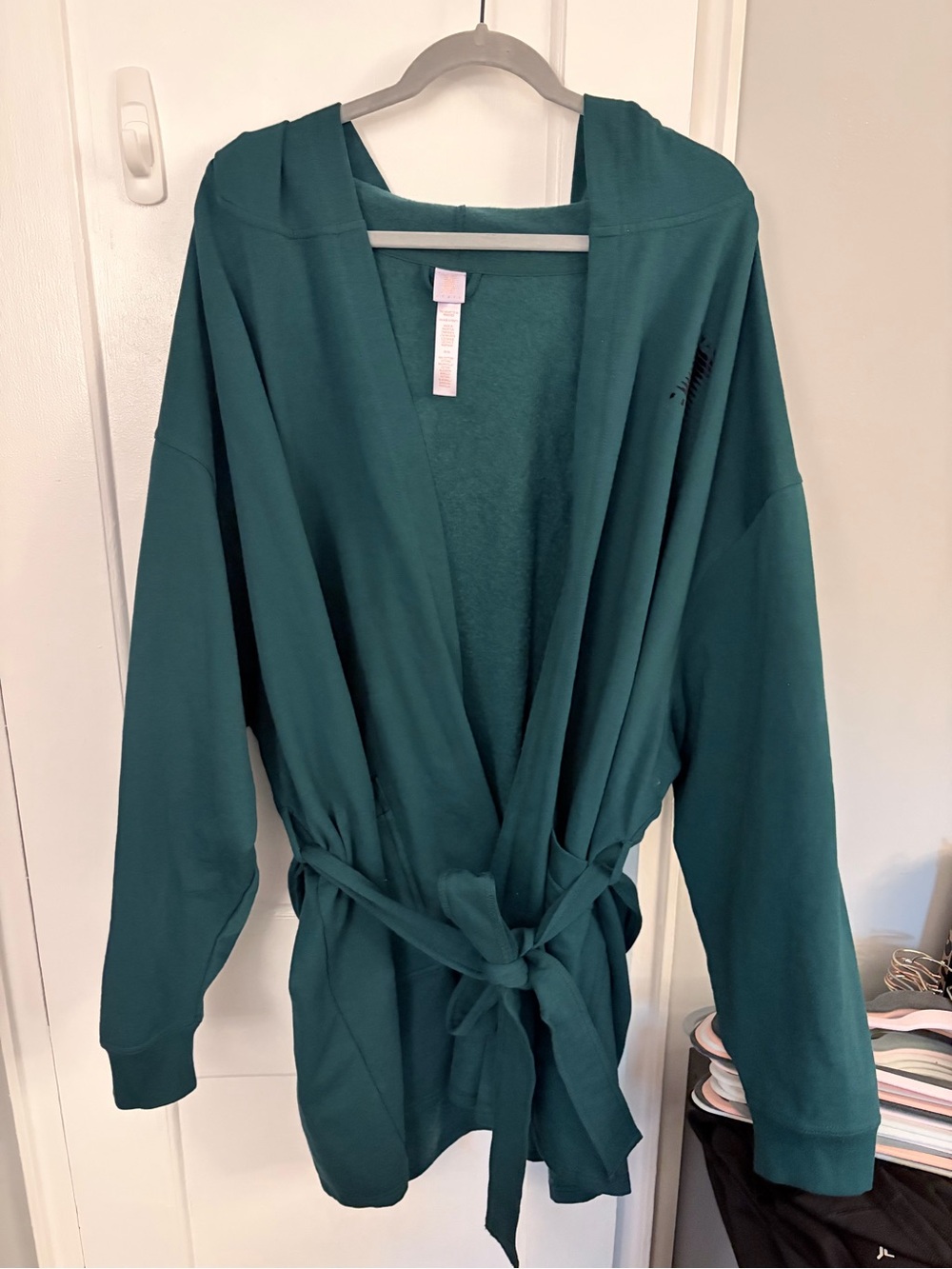 Savage x Fenty Forever Savage Hooded Robe